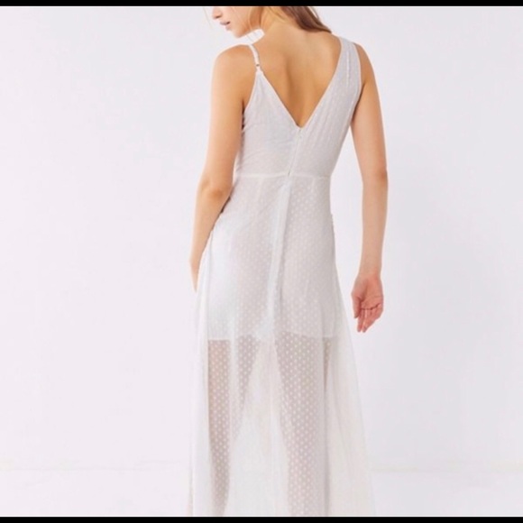 NWT Urban Outfitters x Lioness La Loca Maxi Dress - Picture 5 of 5